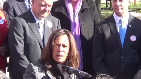 Kamala Harris wants to outlaw saying Merry Christmas