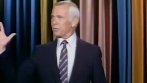 Johnny Carson Ripping on Vaccines Back in the Day