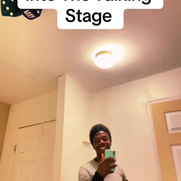 Me After A Solid 3 Days Into The Talking Stage