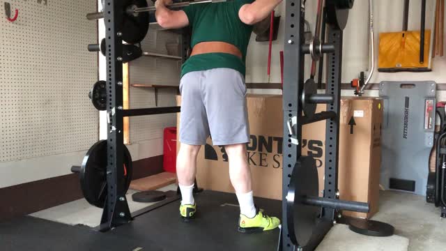 Squat 182.5 set 3