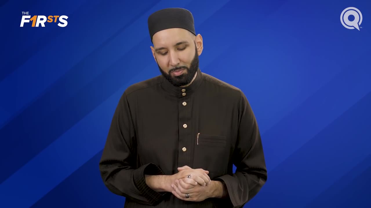 Al-Arqam Ibn Abil Arqam (ra): The House of Islam | The Firsts | Dr. Omar Suleiman