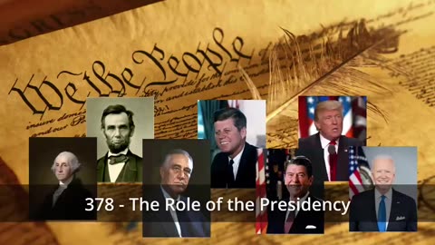 The Executive Branch Executes