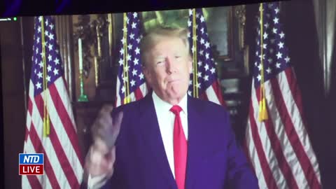 Trump Speech Nov 20