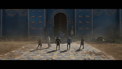 “Jester” Official Clip Marvel Studios’ Shang-Chi and The Legend of The Ten Rings