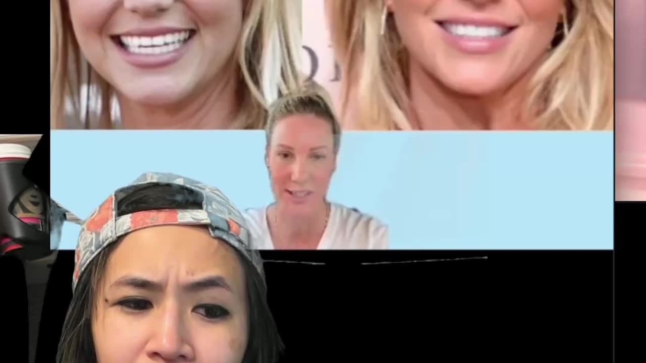 let's revisit #facereading of #britneypears at 30 years old v 35 years old (2011 v 2017) doubles...