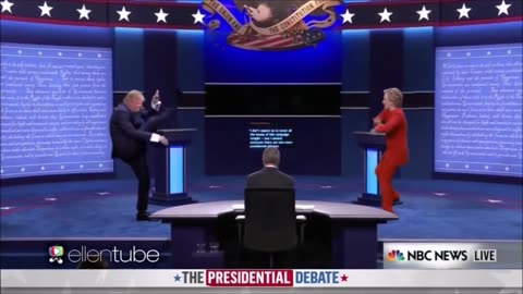 Full video: Trump-Clinton first presidential debate