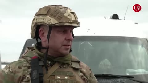 Ukraine's police evacuates residents Avdiivka