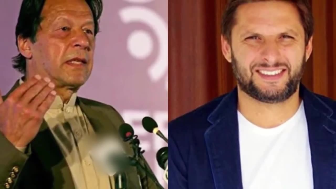 Boom Boom Tweet | Shahid Afridi Tweet | Najam Sethi Updates | Imran Khan