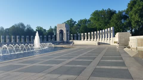 World War 2 Memorial