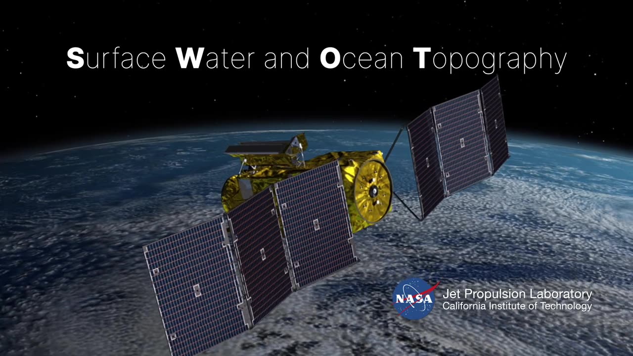 NASA's Tracking World Water Protection Communities