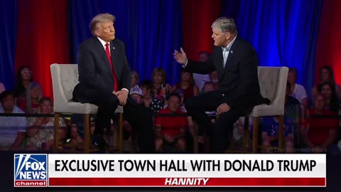 Trump & Hannity