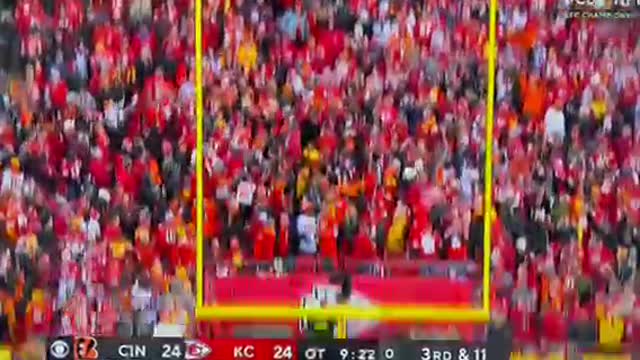 Bengals win AFC 2022