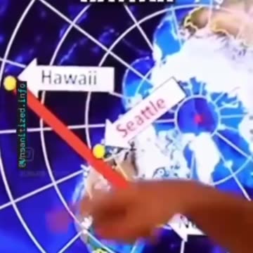 Flights on Flat Earth vs 🌎”Marble” Earth