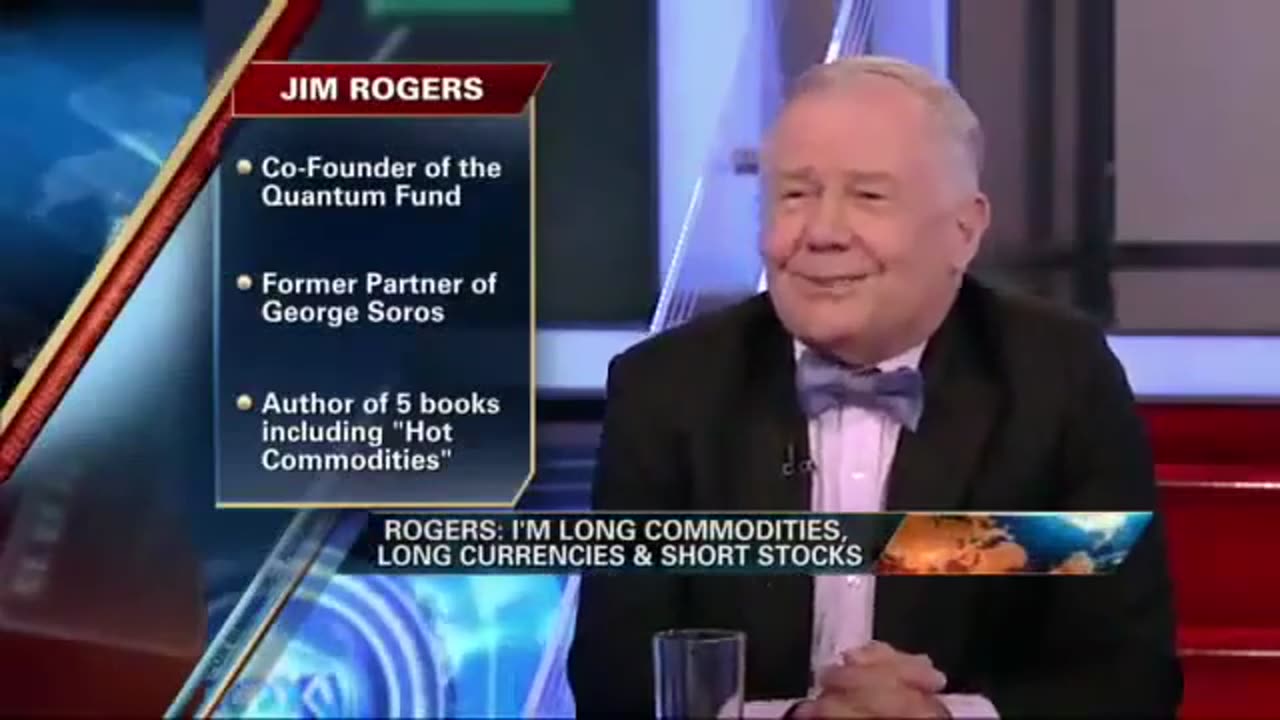 06-10-11 How the Currency Crisis Will Unfold (7.51, 7) Jim Rogers