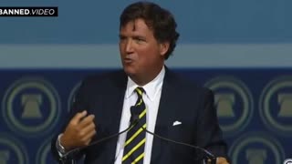 Tucker None of this makes sense