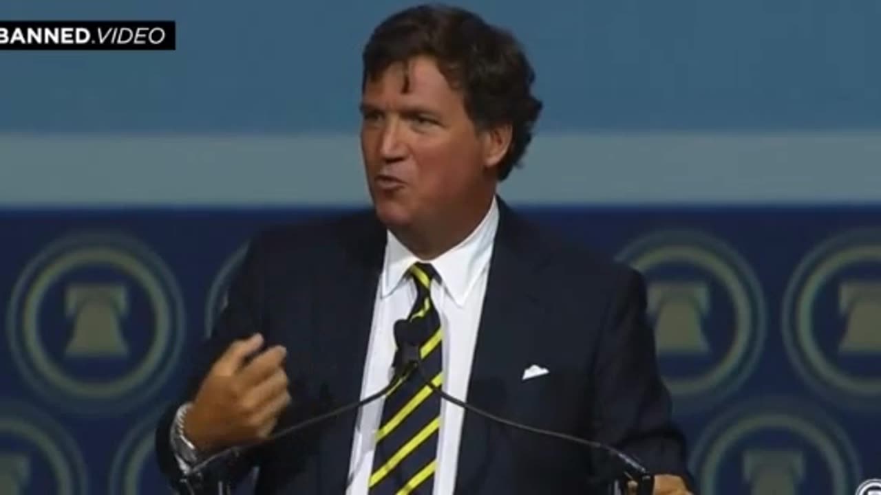 Tucker None of this makes sense