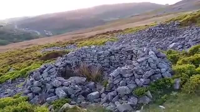 Moorland Sheepfolds