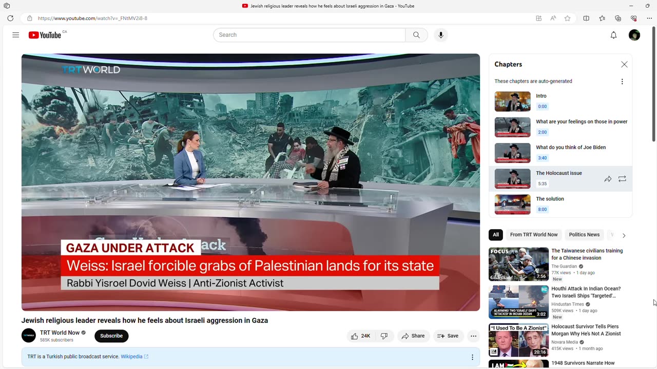 Zionists are fake Jews, and Isreal wants the war to stop. Khazars are fake Jews.