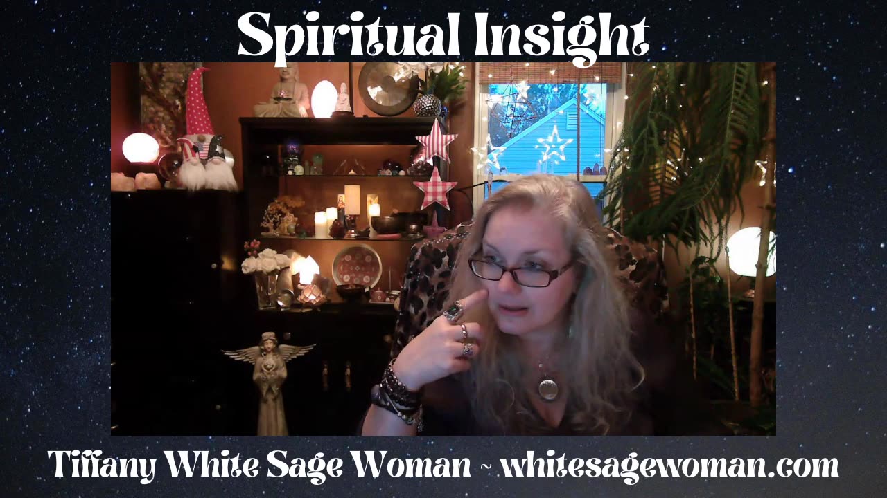 25 June 2023 ~ Spiritual Insight ~ Ep 419