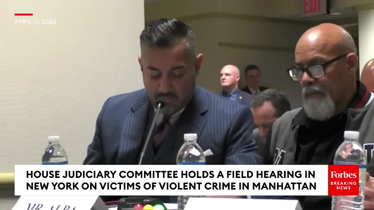 WATCH- Testimony Of Manhattan Bodega Owner Sent To Riker's Island After Lethally Defending Himself