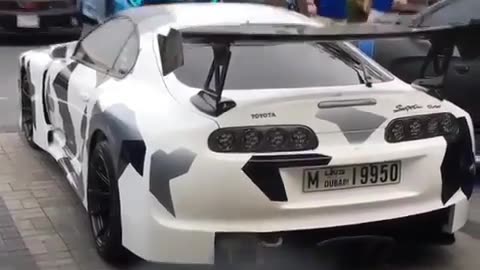 Supra sound...