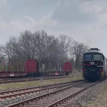 EBS Erfurter Bahnservice Gesellschaft 232 083-6