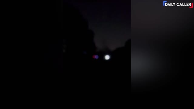 I Stepped Outside For A Smoke Late Last Night And Ended Up Filming A High Speed Police Chase