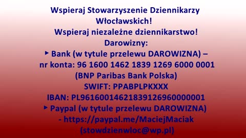 Musisz to wiedzieć odc.1672. Czy posłowie powinni przejść szkolenia ze skutków ataku nuklearnego