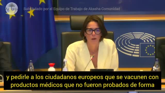 "PARLAMENTO EUROPEO" PREGUNTAS A MODERNA SOBRE LAS INYECCIONES COVID. PARTE 2