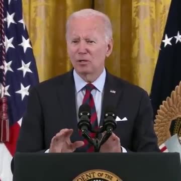 BIDEN: "..We have more LGBTQ+ people than any administration or every administration combined."