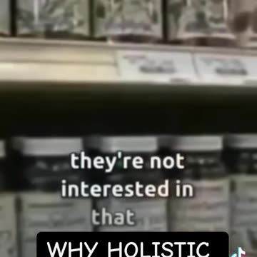 The real reason Natural Meds aren’t used by more doctors