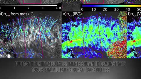 A century of cloud seeding which began by spraying “electric sand” from airplanes