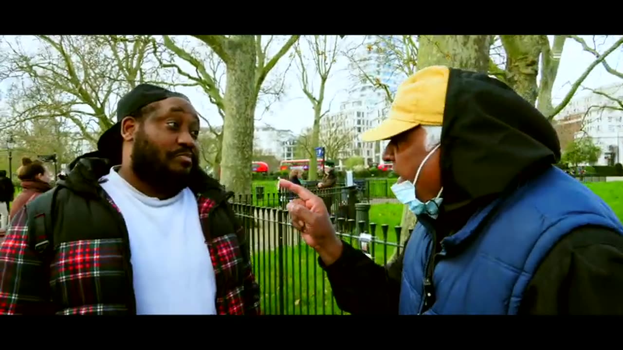 They use Mut'ah all the time Uncle Asif, Kay Speakers' Corner