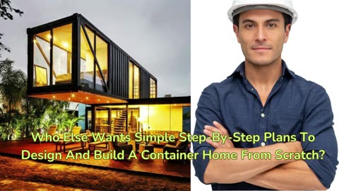 Unlock the Secret: How to Transform a Shipping Container into a Dream Home