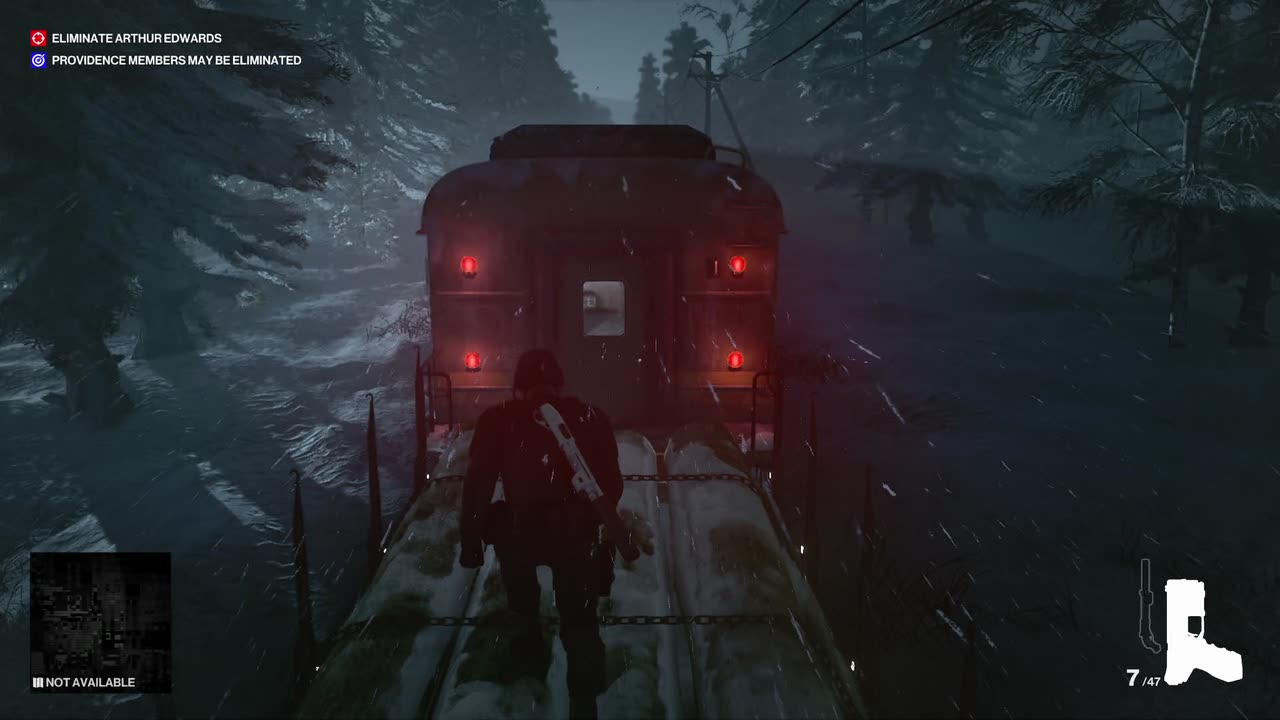 HITMAN UNTOUCHABLE KILL EVERYONE CHALLENGE