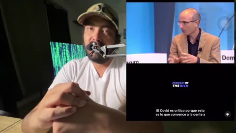 YOUTUBE CENSURA!! - DETENGAN A HARARI!! - LA GRANJA HUMANA!!!