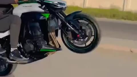Z900 Kawasaki