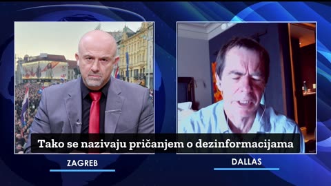 SLOBODNI podcast #54 Dr. David Bell-Pristanak na IHR koji WHO nudi bi bio kraj demokracije
