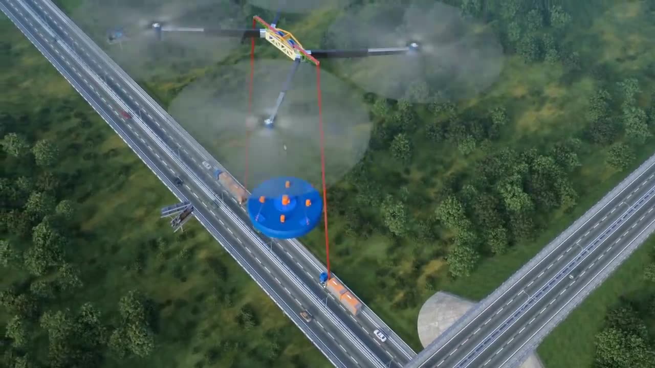 USA new transport technology