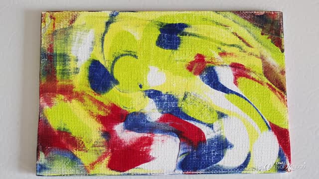 Y2Mate.is - Roller Smear Painting Red Blue Yellow Art Work-uxnr8NxGxEw-1080p-1656327233473