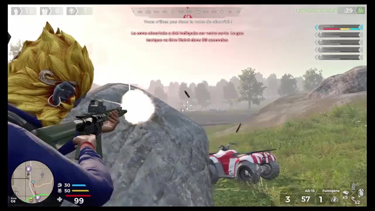 H1Z1 PS4 _ MONTAGE _ NA