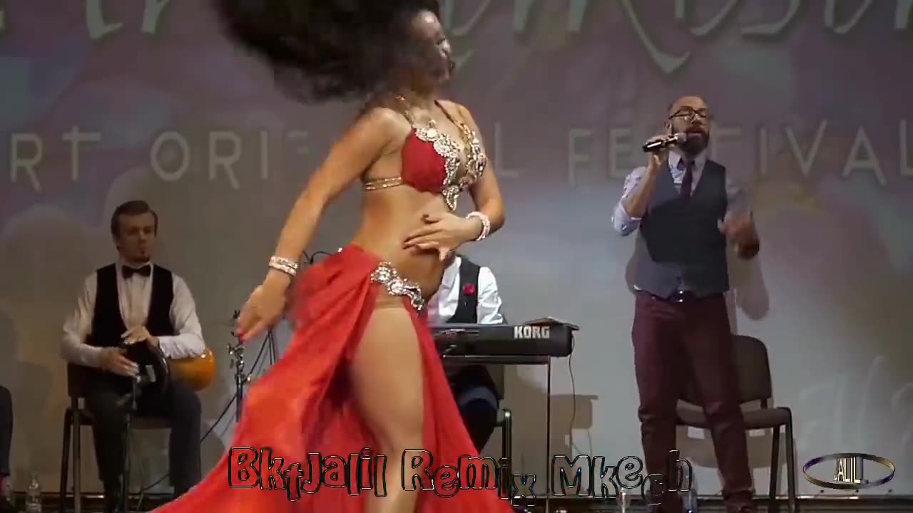 belly dance hot beautiful girls nice performance