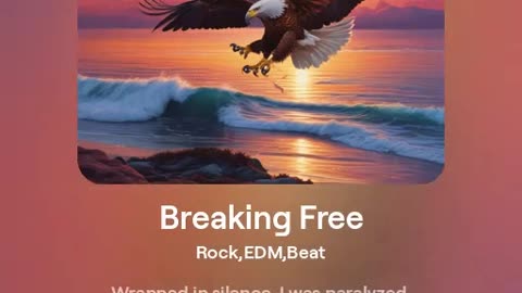 Breaking Free