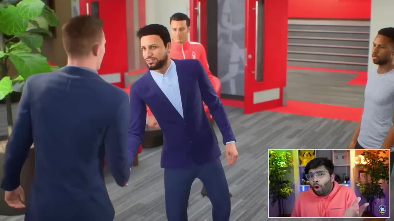Is S2G smarter than Ea sports 🤯