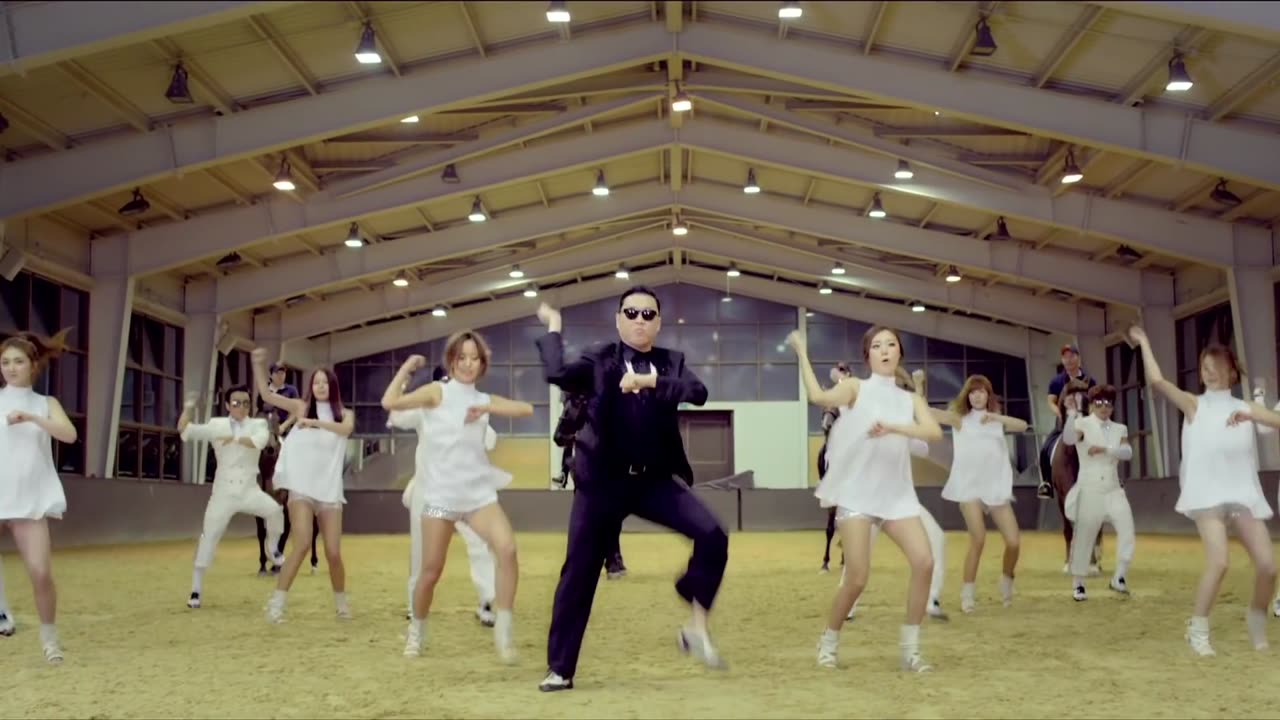 Gangnam style
