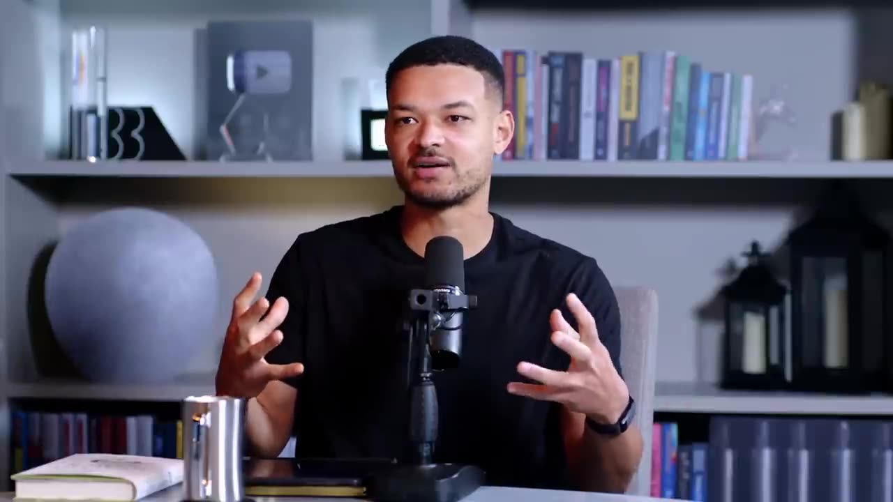 There Is A Crisis Going On With Men!