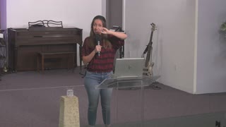 Kona Faith Center Service, November 2nd, 2022
