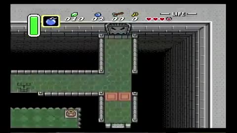 Let's Play A Link to the Past Glitches Part 1