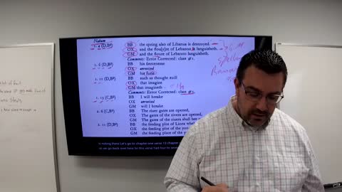 Lesson 184 Pre-1611 Evidence for the Text: The General Meeting & The Notes of John Bois, Part 6