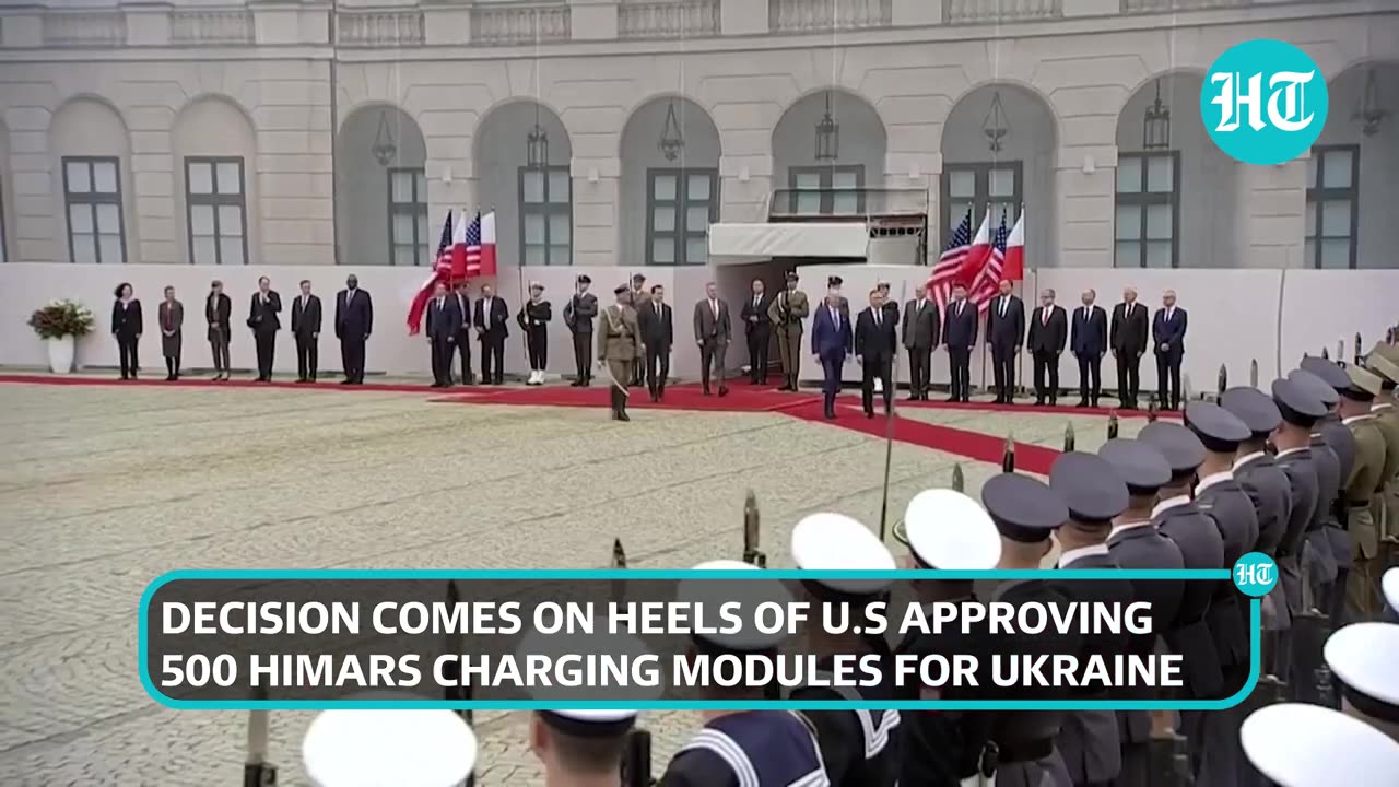 NATO ‘sabre rattling’ russia; Poland to move HIMARS
